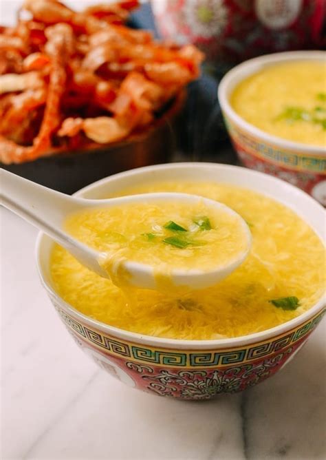 egg drop soup america's test kitchen|Egg Drop Soup: Authentic 15.